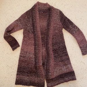 Prana long sweater